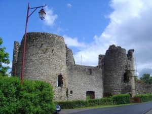 château LAstour à Nexon France Sud ouest