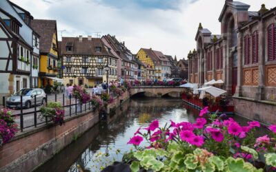 Tourisme à Colmar : découverte, patrimoine et douceur de vivre en Alsace