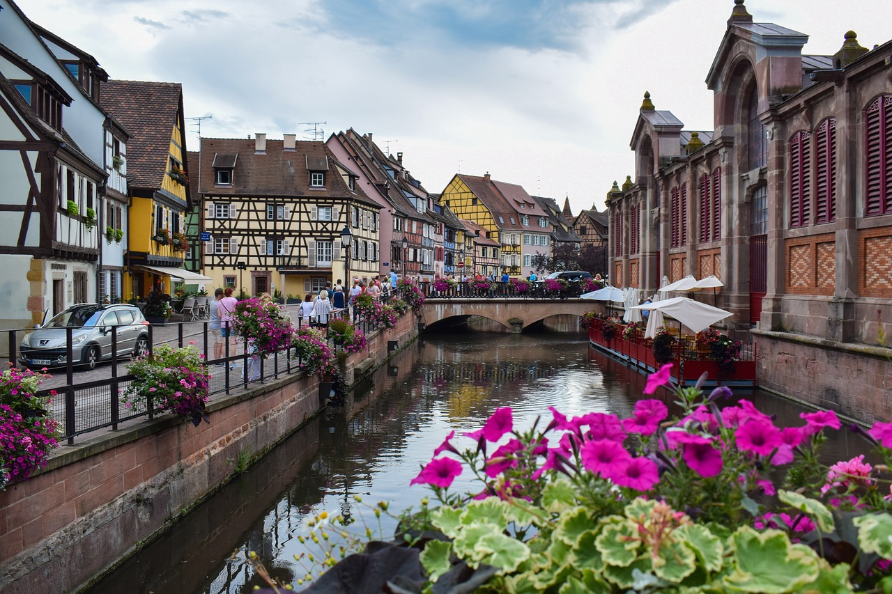 Tourisme à Colmar : découverte, patrimoine et douceur de vivre en Alsace