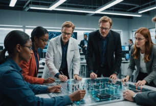 Découvrez l'avenir énergétique : innovations et solutions durables