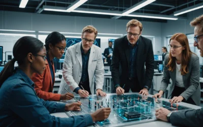 Découvrez l'avenir énergétique : innovations et solutions durables