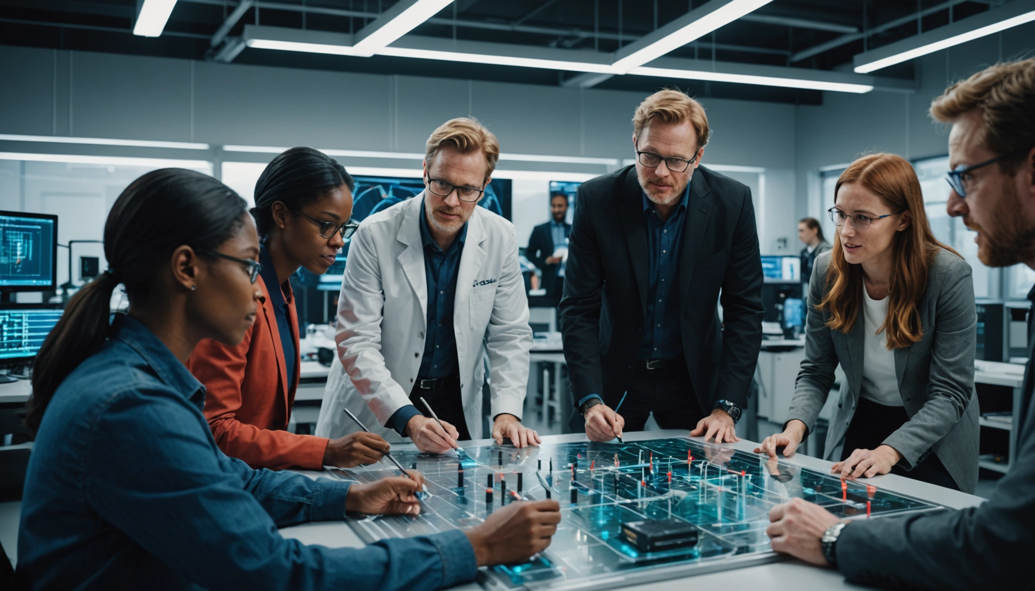 Découvrez l'avenir énergétique : innovations et solutions durables