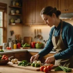 Adopter de meilleures habitudes pour une alimentation équilibrée