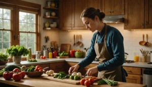 Adopter de meilleures habitudes pour une alimentation équilibrée