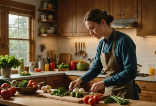 Adopter de meilleures habitudes pour une alimentation équilibrée