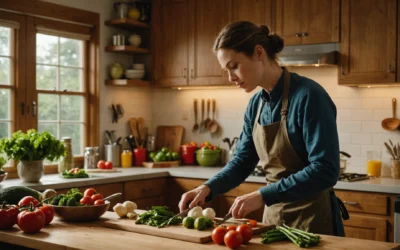 Adopter de meilleures habitudes pour une alimentation équilibrée