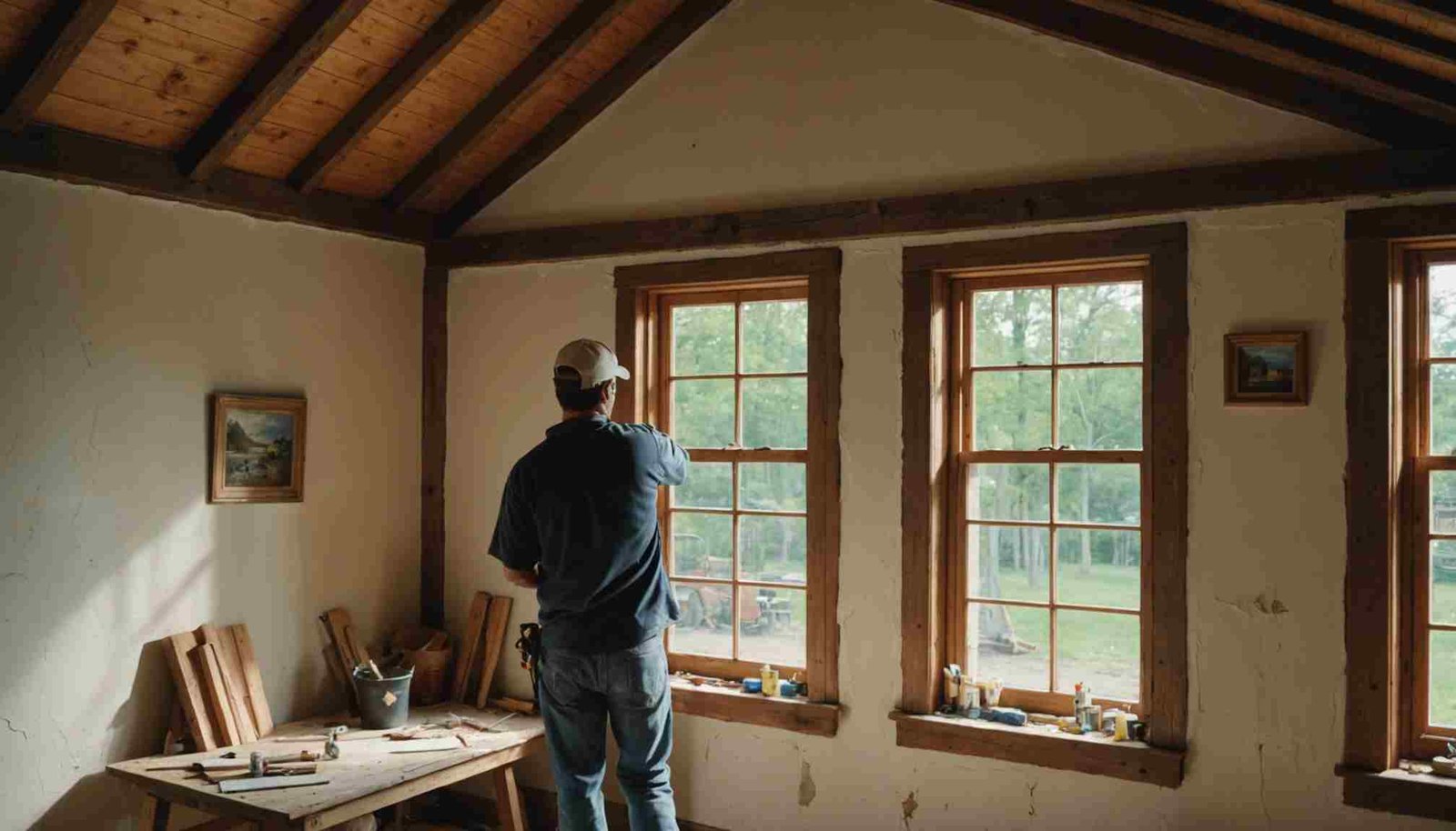 Rénover une maison : astuces pour un projet réussi et économique