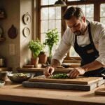 Les secrets d'une cuisine raffinée et authentique