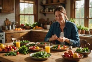 Les bienfaits insoupçonnés d'une alimentation naturelle