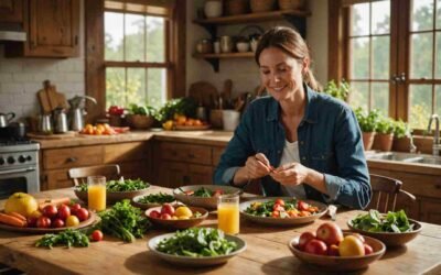 Les bienfaits insoupçonnés d'une alimentation naturelle