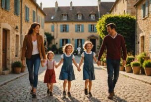 Découverte : des vacances familiales inoubliables en France