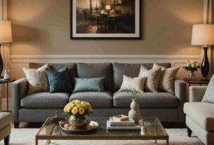 Les secrets d'une décoration intérieure réussie