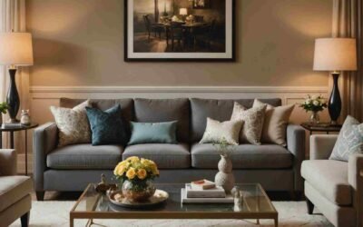 Les secrets d'une décoration intérieure réussie