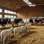 Gestion innovante des fermes : stratégies d'entreprise animale