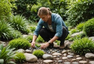 Création d'une barrière naturelle : astuces et conseils pratiques