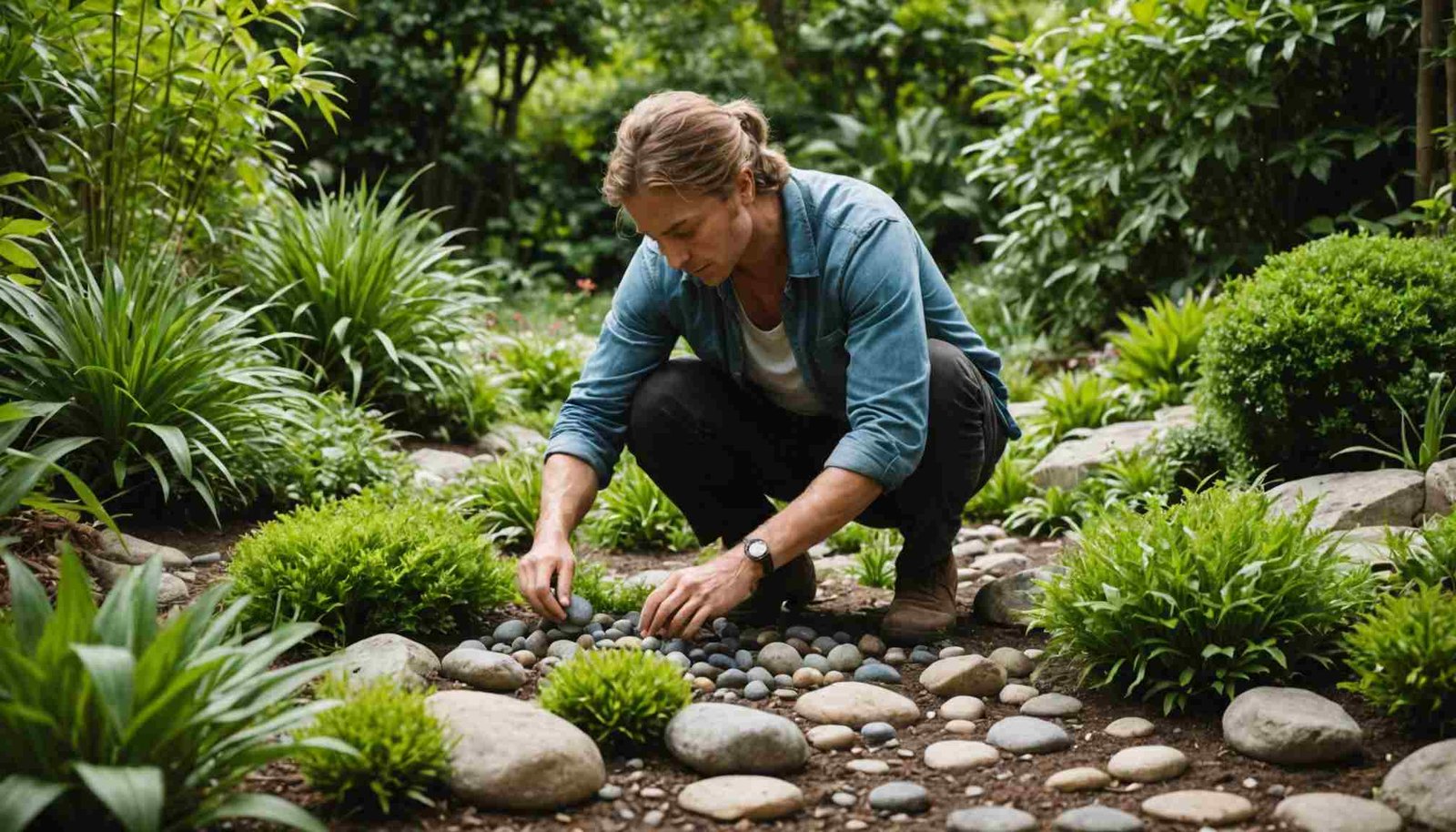 Création d'une barrière naturelle : astuces et conseils pratiques