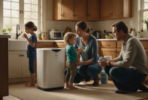 Pourquoi l'adoucisseur d'eau est-il essentiel chez vous ?