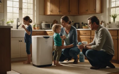 Pourquoi l'adoucisseur d'eau est-il essentiel chez vous ?