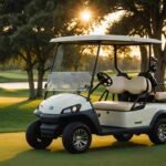 Ce que personne ne dit sur les chariots de golf électriques