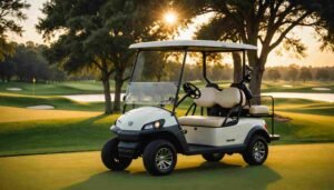 Ce que personne ne dit sur les chariots de golf électriques