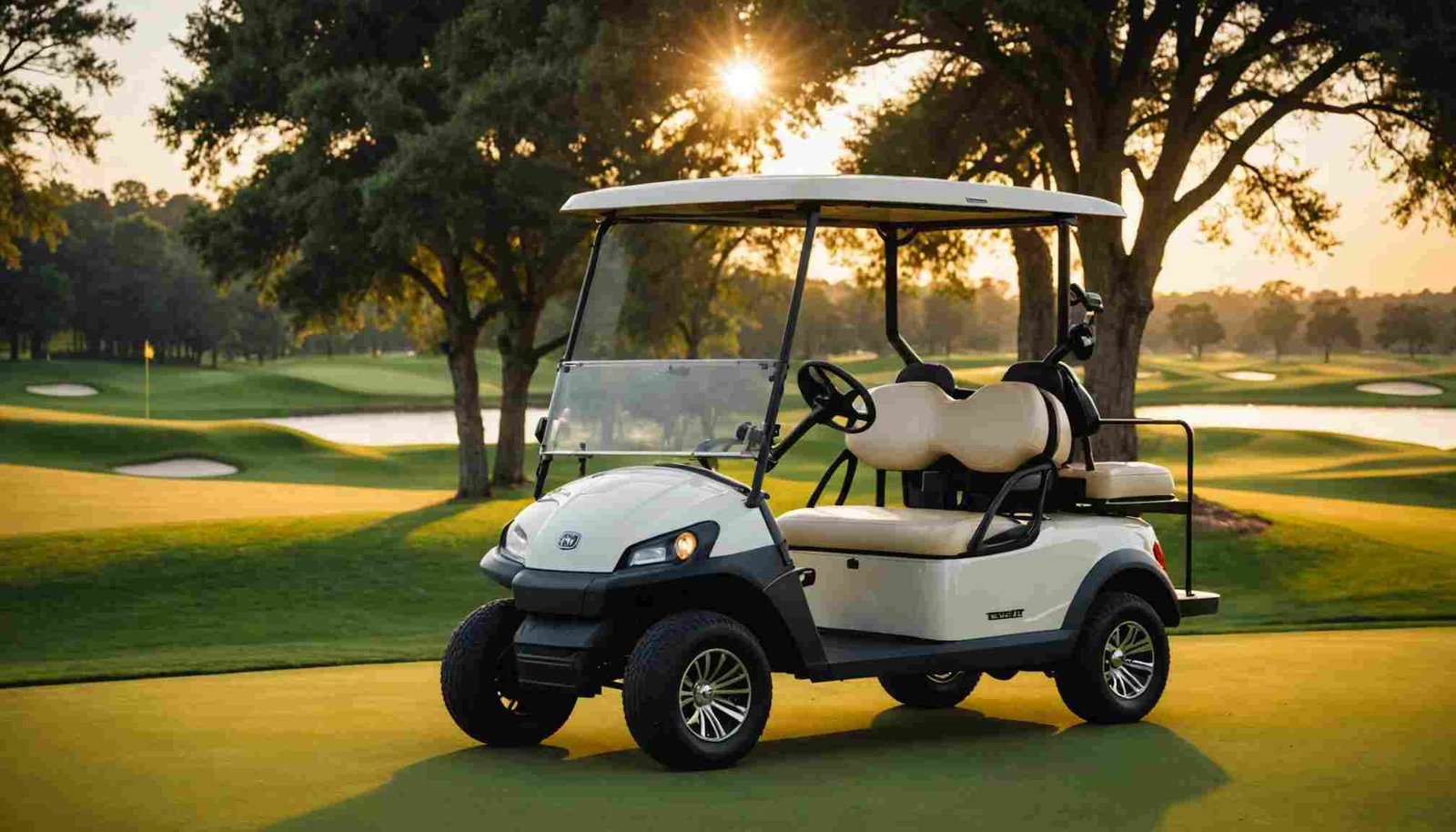 Ce que personne ne dit sur les chariots de golf électriques