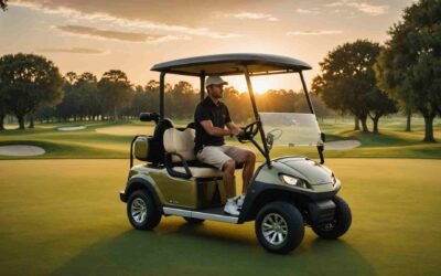 Golf électrique : secrets et innovations méconnus