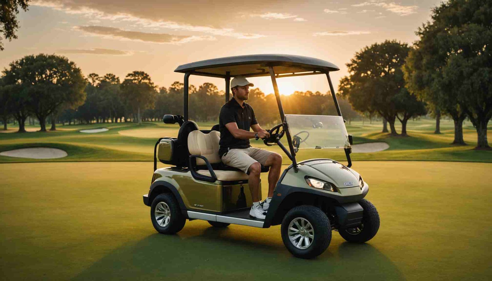 Golf électrique : secrets et innovations méconnus