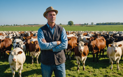 3 approches pour transformer la gestion des fermes animales