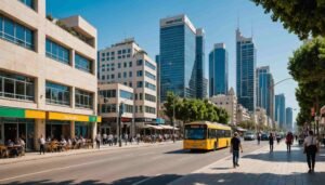 Investissez à Tel Aviv pour un avenir immobilier prometteur