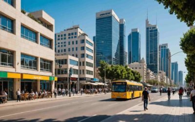 Investissez à Tel Aviv pour un avenir immobilier prometteur