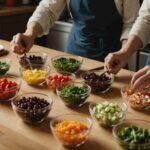 Astuces gourmandes : verrines économiques et faciles à réaliser