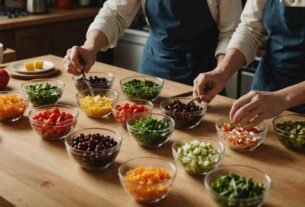 Astuces gourmandes : verrines économiques et faciles à réaliser