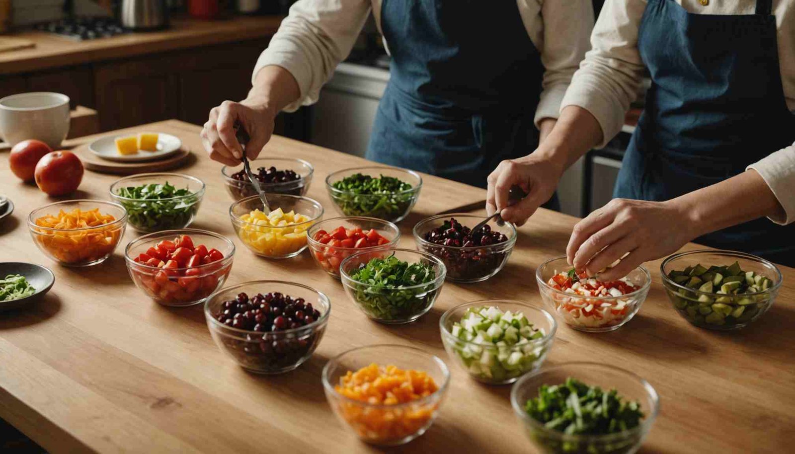 Astuces gourmandes : verrines économiques et faciles à réaliser