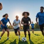 Les secrets cachés du sport collectif pour votre bien-être