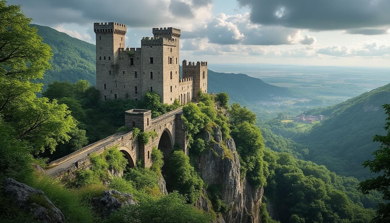 découvrez le château de lastours à nexon, un site historique emblématique en france, offrant une immersion unique dans le patrimoine médiéval et des vues imprenables sur la région.