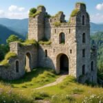 découvrez le château de lastours à nexon, un site historique emblématique de la région nouvelle-aquitaine, offrant des panoramas impressionnants et un riche patrimoine médiéval à explorer.