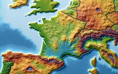 découvrez comment la france est organisée administrativement, avec ses régions, départements, communes et autres divisions territoriales, pour mieux comprendre son fonctionnement.