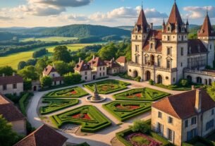 découvrez les particularités uniques de la ville de randan, son patrimoine, sa culture et ses paysages remarquables.