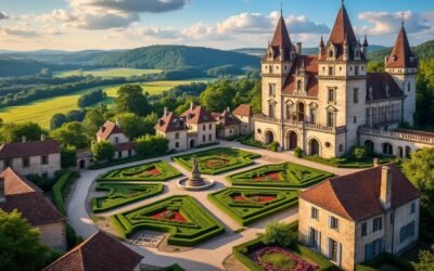 découvrez les particularités uniques de la ville de randan, son patrimoine, sa culture et ses paysages remarquables.