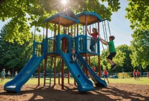 Pourquoi les jeux en plein air sont-ils essentiels pour les enfants ?