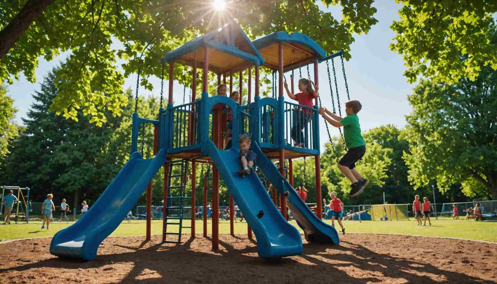 Pourquoi les jeux en plein air sont-ils essentiels pour les enfants ?