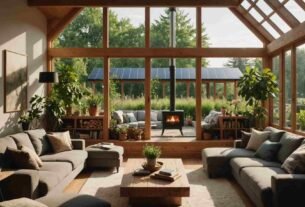 Comment l'habitat durable améliore votre confort au quotidien ?