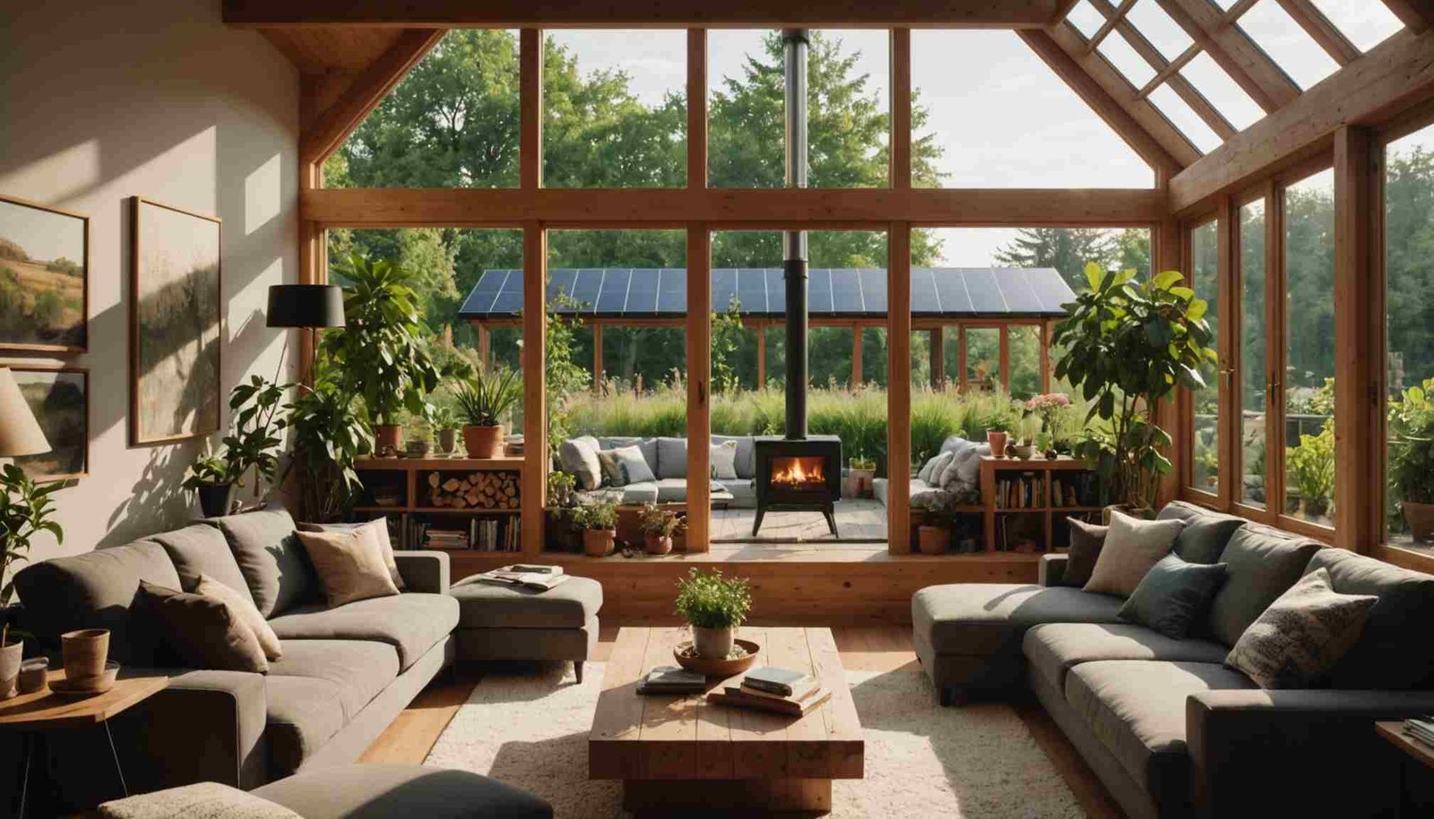 Comment l'habitat durable améliore votre confort au quotidien ?