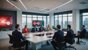 L'innovation qui transforme le futur des entreprises