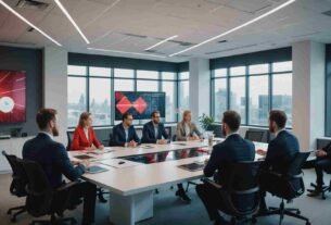 L'innovation qui transforme le futur des entreprises