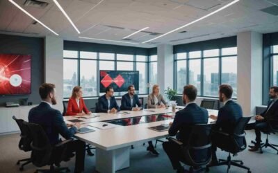 L'innovation qui transforme le futur des entreprises