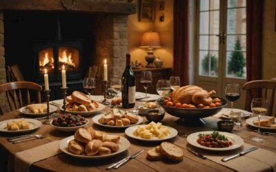 Éveillez vos sens avec la richesse culinaire de la France