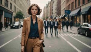 Réinventez votre style avec des touches de beauté subtiles