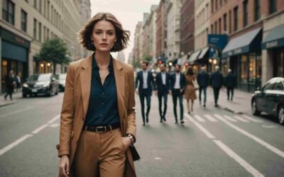 Réinventez votre style avec des touches de beauté subtiles