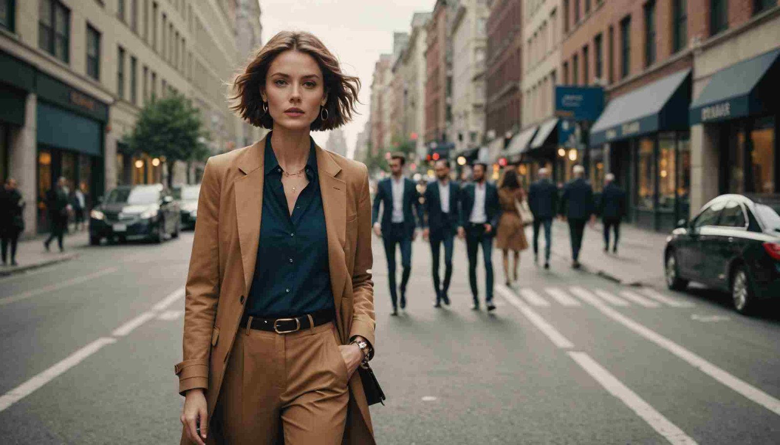 Réinventez votre style avec des touches de beauté subtiles